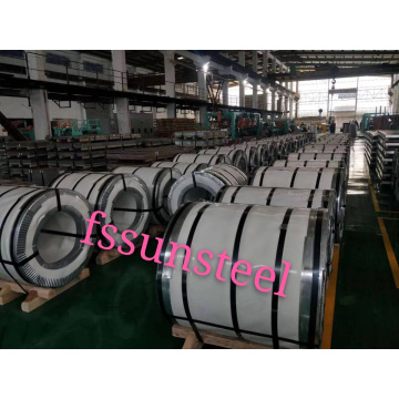 201 stainless steel coils